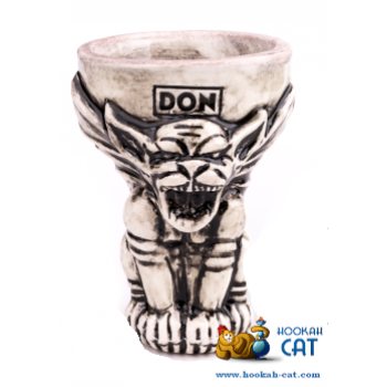Чаша для кальяна Don Bowl Gargoyle (Дон Горгулья) оригинал Чаша для кальяна Don Bowl Gargoyle (Дон Горгулья) оригинал